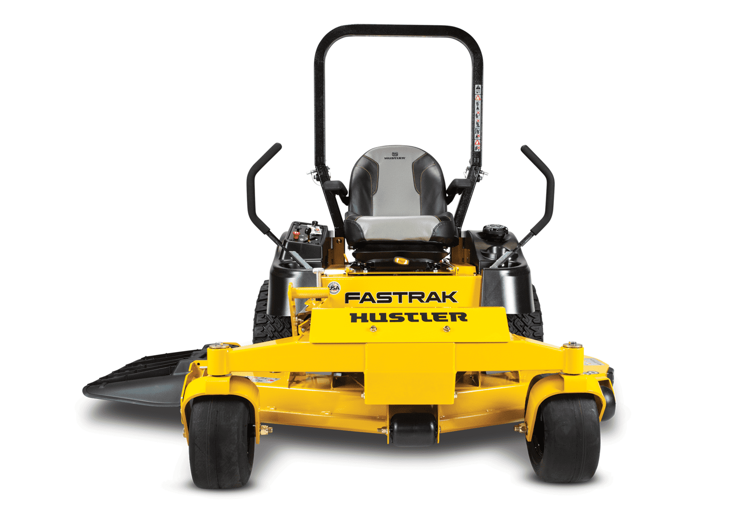 Image of the Hustler FasTrak 60" Zero Turn Lawn Mower