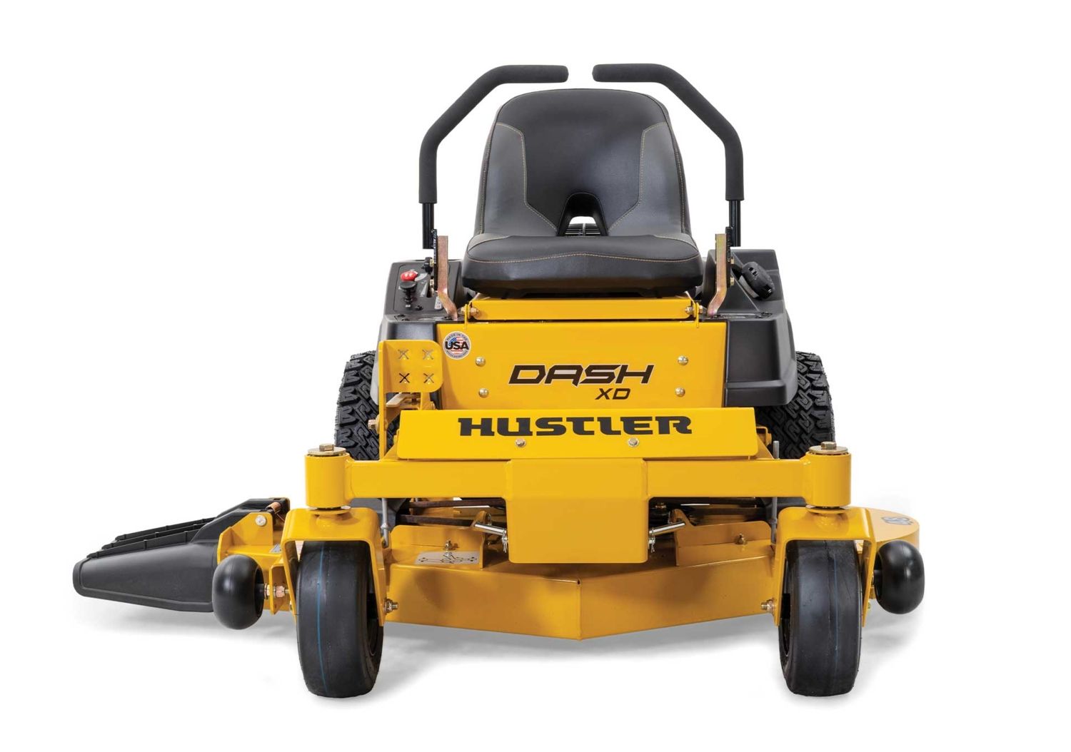 Image of the Hustler Dash XD 42" Zero Turn Lawn Mower